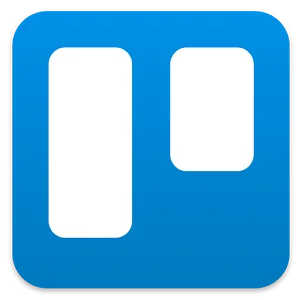 logo van trello naar onze trello van duurzaam huis