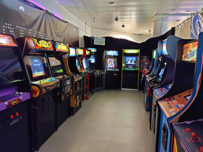 foto van de ingang van het museum