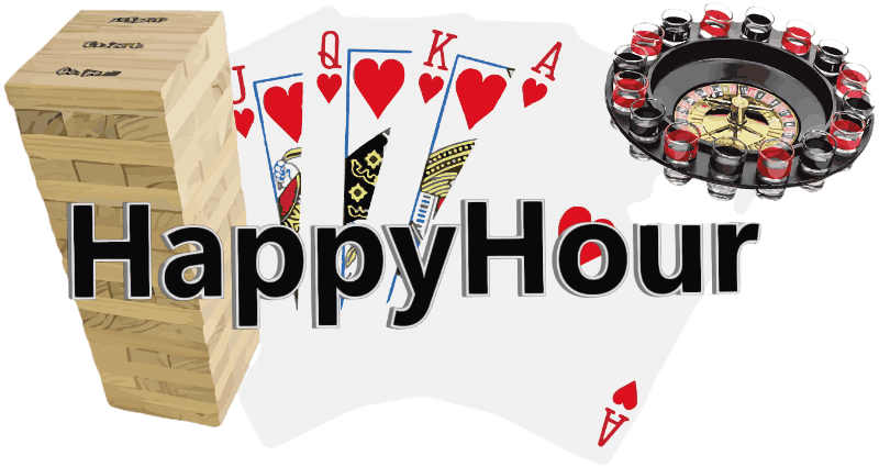 Logo van HappyHour webshop